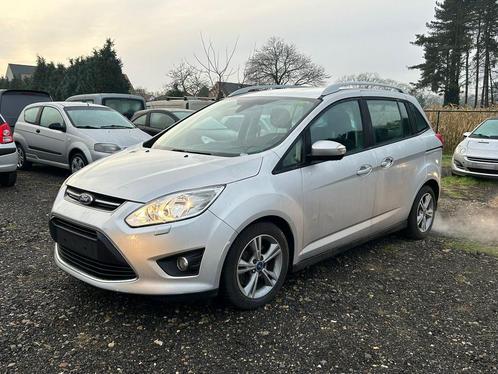 FORD GRAND C-MAX 1.0 EcoBoost 2015 EURO 5b (ZO MEENEMEN!), Auto's, Ford, Bedrijf, Te koop, Grand C-Max, Benzine, Euro 5, Monovolume