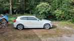 BMW 1.18 D 143pk, Zwart, Wit, Particulier, Euro 4