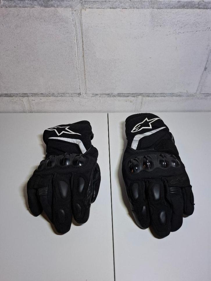motorhandschoenen Alpinestars Maat L, Motoren, Kleding | Motorkleding, Handschoenen, Heren, Tweedehands, Ophalen