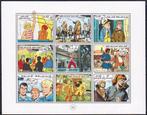 Belgie 1999 strip strips kuifje tintin Dupuis MNH, Verzenden, Postfris