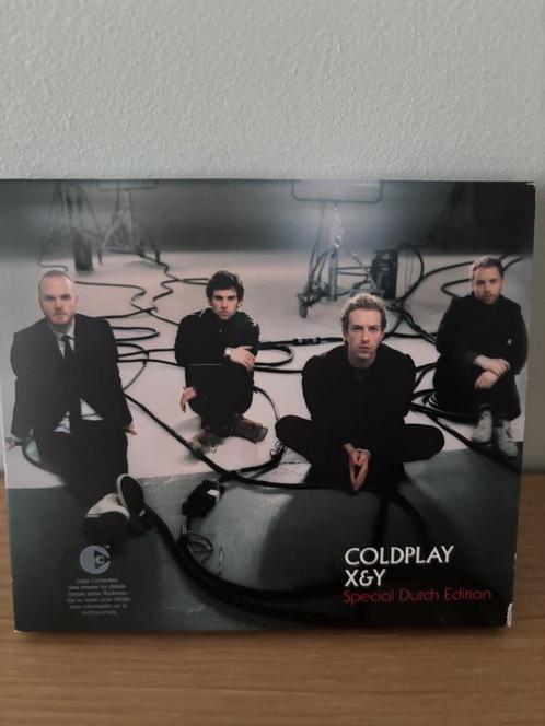 Cd - Coldplay - X&Y, Cd's en Dvd's, Cd's | Rock, Zo goed als nieuw, Poprock, Ophalen of Verzenden