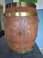 houten ton/bar, Tuin en Terras, Brandhout, Minder dan 3 m³, Ophalen