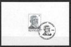 Belgique 1980 - Yvert 1964 - Frans van Cauwelaert (ST), Envoi, Affranchi, Oblitéré