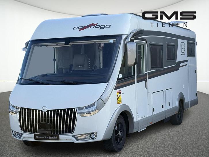 Carthago Chic C-line*MERCEDES* 4.8 LE 9G-TRONIC, Caravanes & Camping, Camping-cars, Entreprise, Carthago, Diesel, Automatique