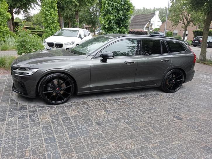 velgen Volvo V60, Auto-onderdelen, Banden en Velgen, Velg(en), 20 inch, 235 mm, Ophalen