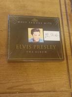 3 Box sets van Elvis Presley, Cd's en Dvd's, Ophalen of Verzenden, Nieuw in verpakking, Rock-'n-Roll