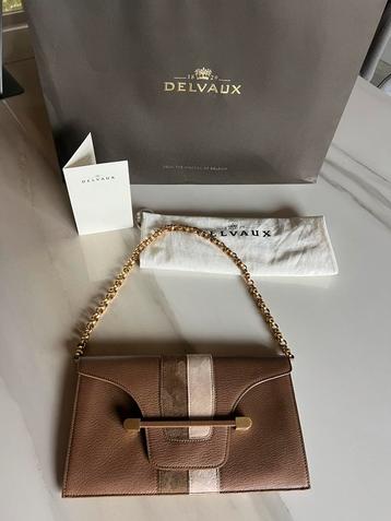 Originele sdelvaux handtas met certificaat NIEUW beschikbaar voor biedingen