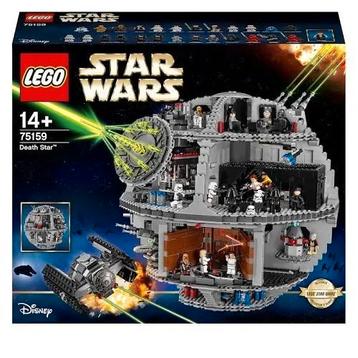 Originele Lego Death Star 75159  beschikbaar voor biedingen