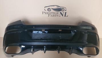 Achterbumper Mercedes Cla Klasse W118 AMG 35 45 Origineel  beschikbaar voor biedingen