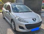 Peugeot 207 sw break (petite familiale, bon etat), Auto's, Voorwielaandrijving, Euro 5, Stof, Zwart