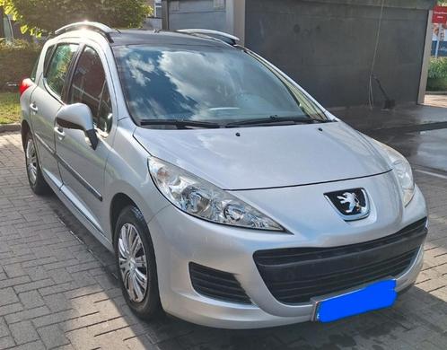 Peugeot 207 sw break (petite familiale, bon etat), Auto's, Peugeot, Particulier, Airbags, Airconditioning, Bluetooth, Centrale vergrendeling