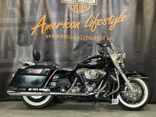 Harley-Davidson Touring Touring Road King Classic (bj 2007), Motoren, Motoren | Harley-Davidson, Bedrijf, Overig, meer dan 35 kW