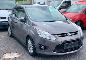 Ford C-Max 2.0 Diesel – 2015 – 389.008 km beschikbaar voor biedingen