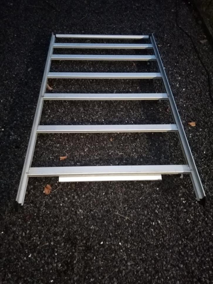 Galerie de toit peugeot partner., Auto diversen, Bagagerekken, Gebruikt, Ophalen of Verzenden