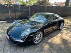 Porsche 911 Carrera S 2014 991,1, Autos, Porsche, Verrouillage centralisé sans clé, Cuir, Noir, Automatique