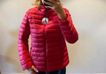 Doudoune JOTT Cloe femme rouge neuve taille S, Taille 36 (S), Enlèvement, Jott, Neuf