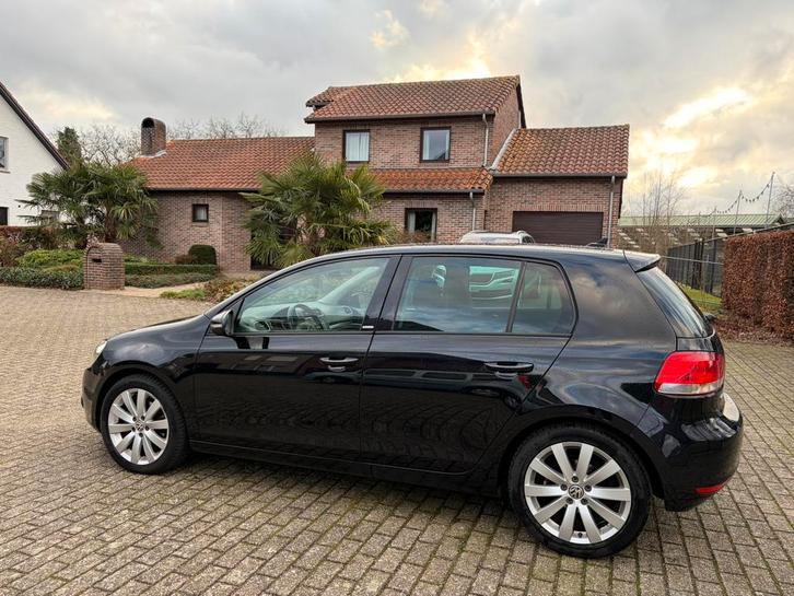 Volkswagen Golf 6 2012, Autos, Volkswagen, Particulier, Golf, Phares directionnels, Airbags, Air conditionné, Alarme, Bluetooth