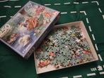 vintage Tiny puzzel - in het park, Antiek en Kunst, Antiek | Speelgoed, Ophalen of Verzenden