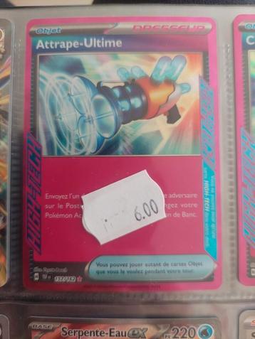 Pokémon-kaarten  beschikbaar voor biedingen