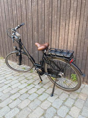 Elektrische fiets met Bosch middenmotor weinig km’s beschikbaar voor biedingen