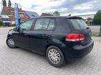 Volkswagen Golf 6 1,6 TDI schadewagen ONLY EXPORT (bj 2010), Auto's, Euro 5, 105 pk, Gebruikt, Bedrijf