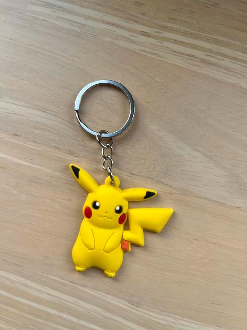 Pikachu Sleutelhanger, Verzamelen, Sleutelhangers, Nieuw, Ophalen