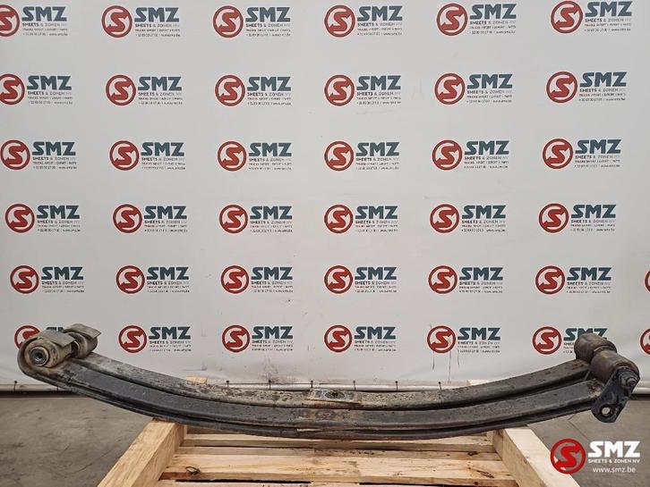 Occ set bladveren vooras DAF, Auto-onderdelen, Vrachtwagen-onderdelen, DAF, Ophanging en Onderstel, Gebruikt