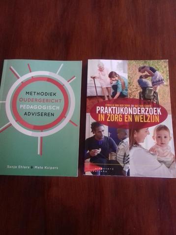 boeken 2de jaar bachelor orthopedagogie UCLL beschikbaar voor biedingen
