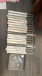 PlayStation 2 games, Comme neuf, Enlèvement ou Envoi