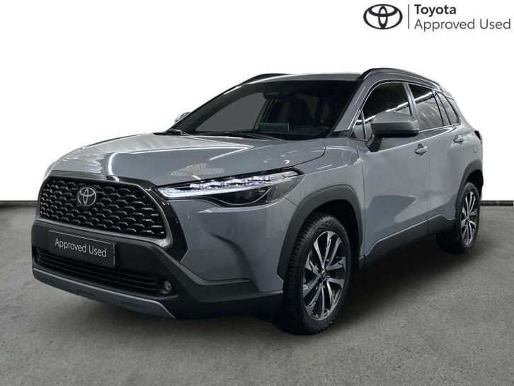 Toyota Corolla Cross Style 2WD, Auto's, Toyota, Corolla Cross, Adaptive Cruise Control, Airbags, Airconditioning, Bluetooth, Boordcomputer