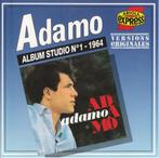 Eerste Studio Album van Adamo op Ariola Express, Verzenden