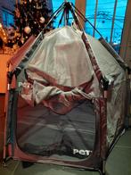 Tent voor honden met zachte bodem(nieuw), Dieren en Toebehoren, Ophalen, Nieuw