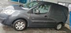 Peugeot partner 1.6 hdi 66kw 90pk, Auto's, Stof, Grijs, Particulier, 1560 cc