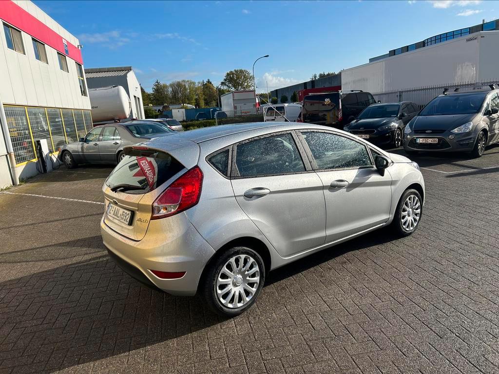 Ford Fiesta 1.0 ecoboost automaat