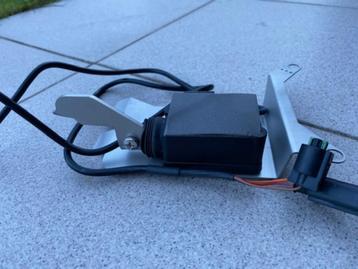 BMW R1200RT CENTRALE GPS LOCK beschikbaar voor biedingen