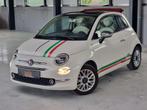 Fiat 500C 1.2i ECO Eleganza * CABRIOLET * AUTOMATIQUE * FULL, Auto's, 4 zetels, Gebruikt, 4 cilinders, Cabriolet