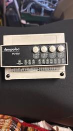 Tempolec PS 005, Enlèvement, Comme neuf