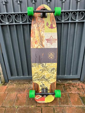 Longboard Duster team Kryptonite, Enlèvement ou Envoi, Utilisé