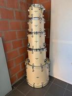 Tama starclassic maple satin white, Muziek en Instrumenten, Drumstellen en Slagwerk, Ophalen, Zo goed als nieuw, Tama