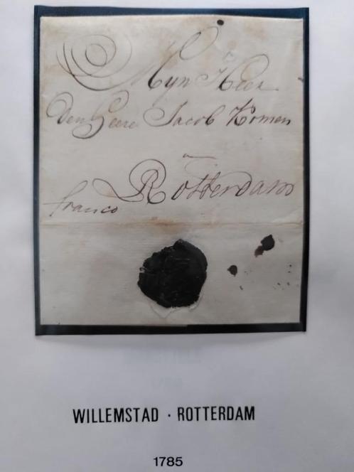 briefwisseling voorlopers, Postzegels en Munten, Brieven en Enveloppen | Buitenland, Envelop, Ophalen