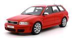Audi rs4 1/18 ottomobile (nieuw), Ophalen of Verzenden, Nieuw, Auto, OttOMobile