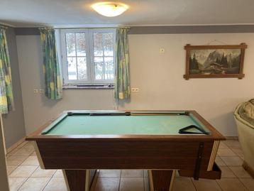 Table de billard, Enlèvement, Utilisé, Table de billard