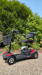 Scootmobiel Drive Scout, opvouwbaar en deelbaar, Ophalen, Inklapbaar, Gebruikt, Elektrische rolstoel