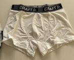 Craft boxer de sport taille M, Envoi, Blanc, Craft, Boxer