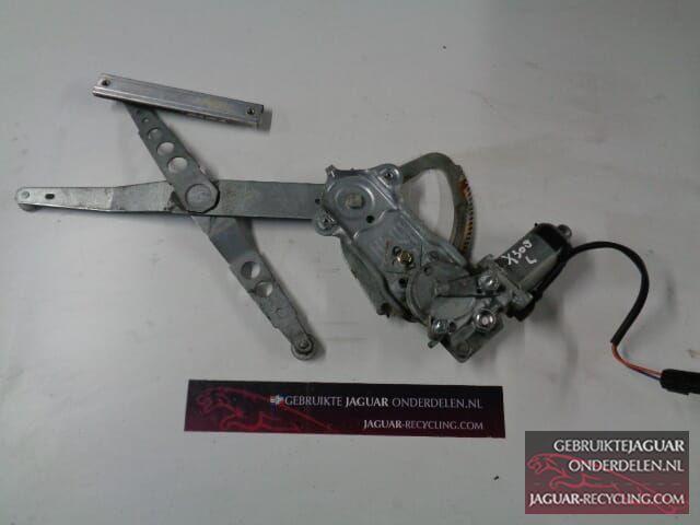 Raammechaniek l.v. Jaguar X300 & X308, Auto-onderdelen, Ruiten en Toebehoren, Jaguar, Gebruikt, Ophalen of Verzenden