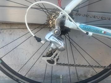 Dames Meisjes koers race fiets Bianchi maat 48 perfecte st beschikbaar voor biedingen