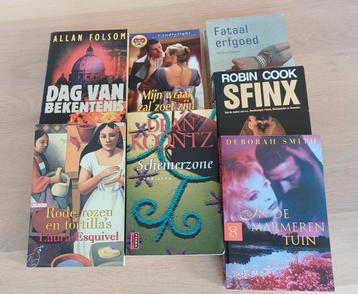 Boeken  beschikbaar voor biedingen