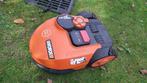 Robotmaaier Worx, Tuin en Terras, Robotmaaiers, Ophalen, Gebruikt, Worx