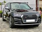 audi sq5 55 tfsi plug in hybride exclusive, Auto's, Automaat, Euro 6, Zwart, 5 zetels