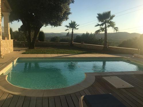 Vakantie Woning Zuid-Frankrijk met privé zwembad, Vakantie, Vakantiehuizen | Frankrijk, Ardèche of Auvergne, Landhuis of Villa